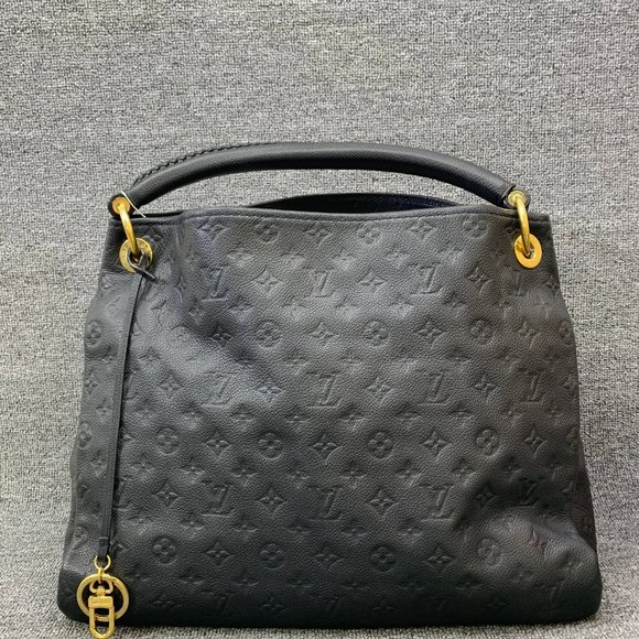 Auth Louis Vuitton LIKE NEW Artsy Empreinte - Picture 9 of 14